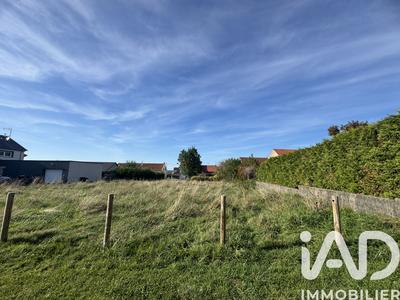 Terrain - 818 m²