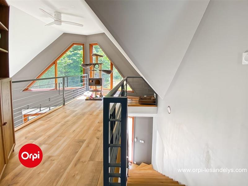 Maison - 143 m² - 6 pièces