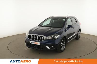 Suzuki Sx4 s-Cross 1.4 BoosterJet Style AllGrip Auto 140 ch