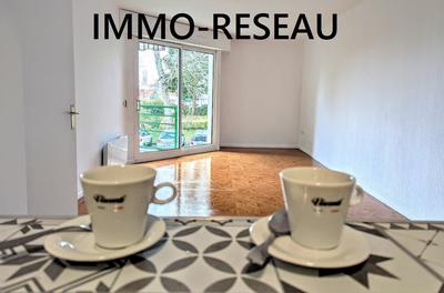 Appartement - 51 m² - 2 pièces