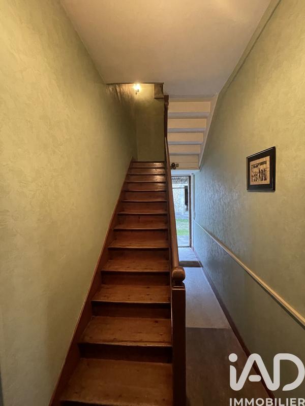 Maison - 153 m² - 6 pièces