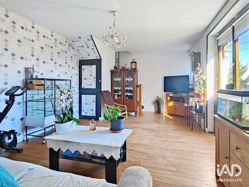 Maison - 89 m² - 4 pièces