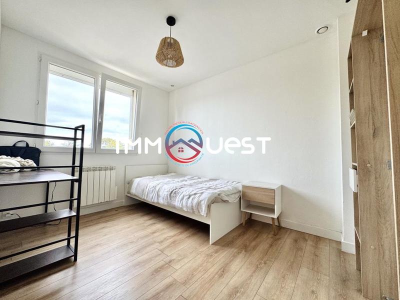 Maison - 106 m² - 5 pièces