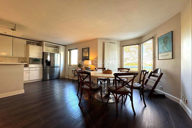 Appartement - 164 m² - 7 pièces