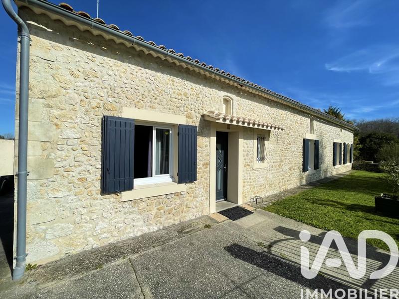 Maison de village - 177 m² - 6 pièces