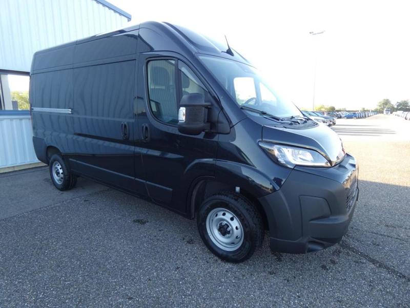 Citroën Jumper Fourgon Tole 35 L2h2 180 s Bva8