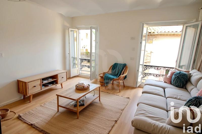 Appartement - 45 m² - 3 pièces