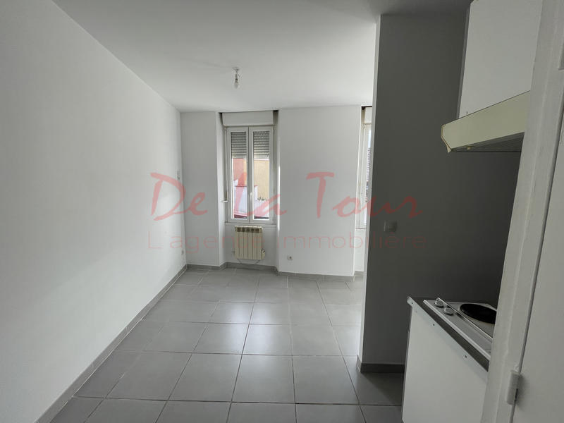Appartement - 17 m² - 1 pièce
