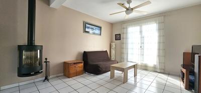 Maison - 82 m² - 4 pièces