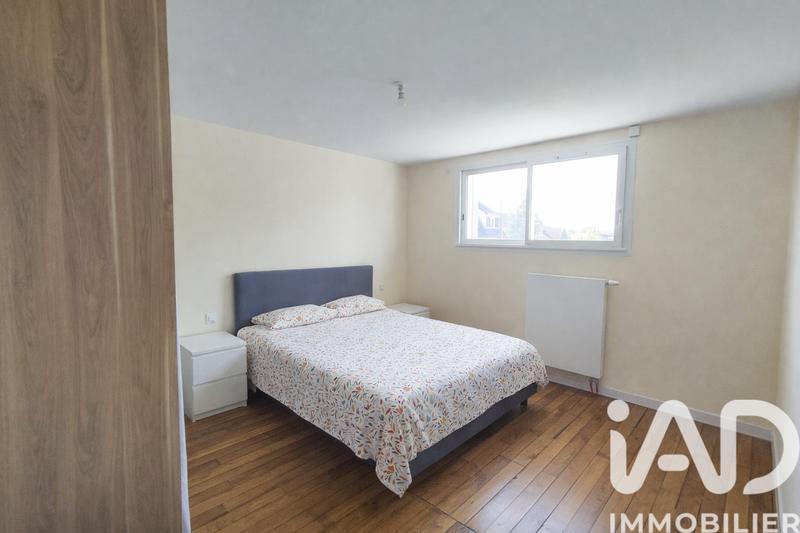 Maison - 140 m² - 6 pièces