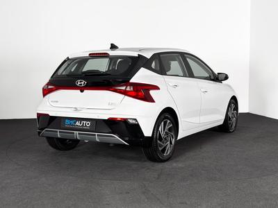 Hyundai i20 Intuitive 100ch Camera Carplay Sieges Chauff Regul Ja16 Garantie 2030 Dct-7