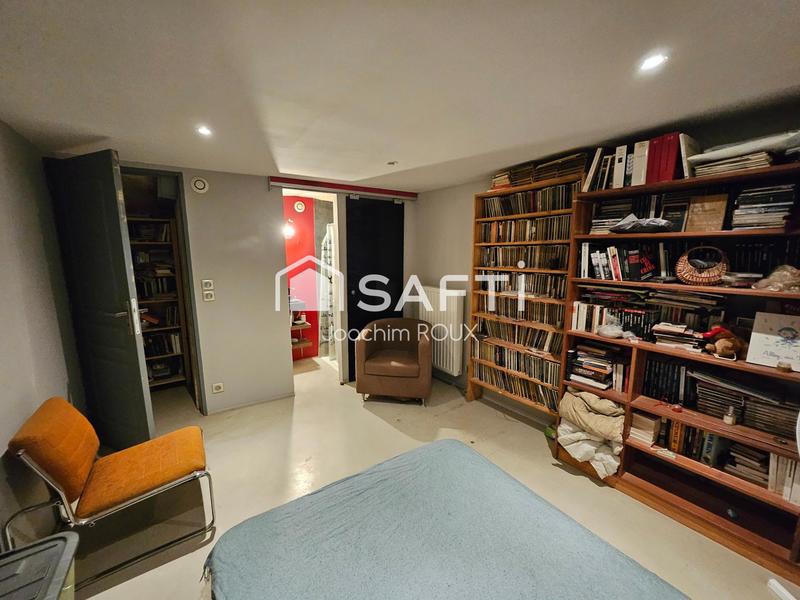 Appartement - 60 m² - 6 pièces