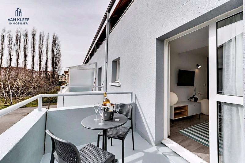 Appartement - 29 m² - 1 pièce