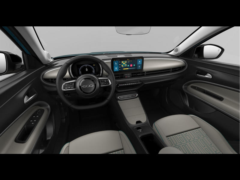 Fiat 600 t-Gen 3 1.2 Hybrid 145ch eDCT6 la Prima