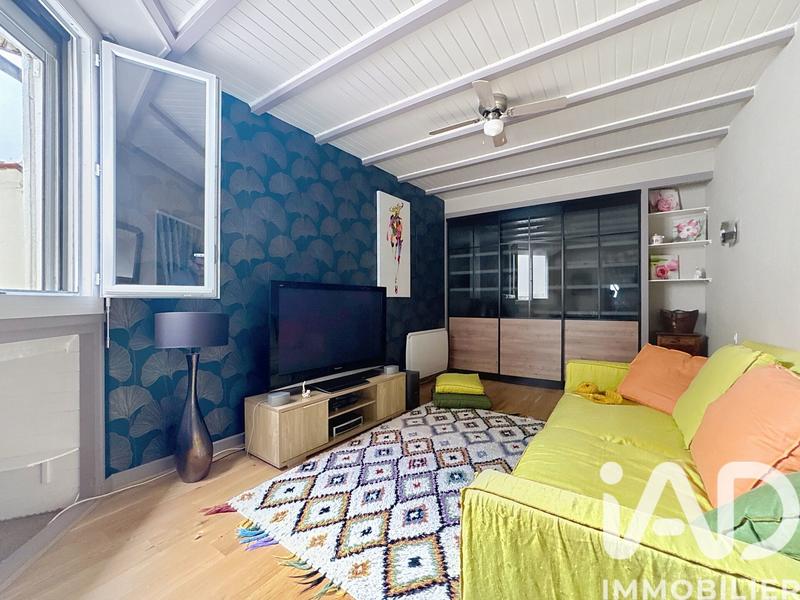 Maison - 97 m² - 4 pièces