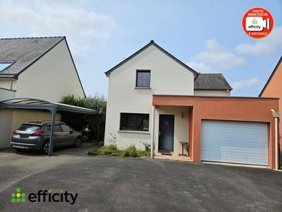 Maison - 108 m² - 6 pièces