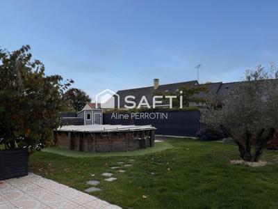 Maison - 130 m² - 6 pièces