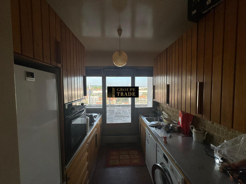 Appartement - 129 m² - 5 pièces