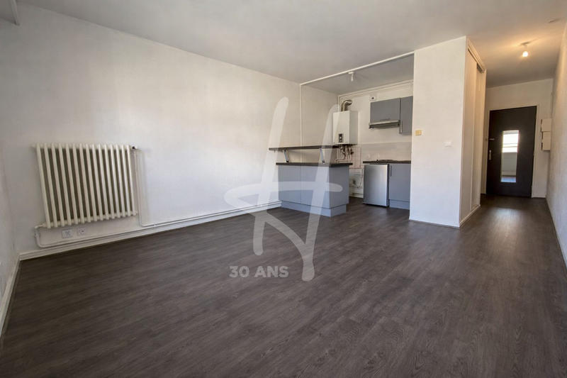 Appartement - 27 m² - 1 pièce