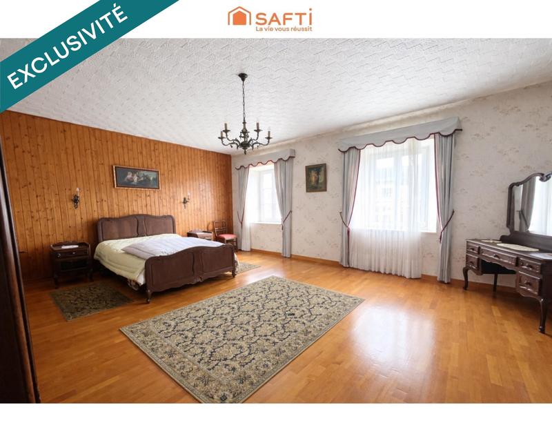 Ferme - 235 m² - 9 pièces