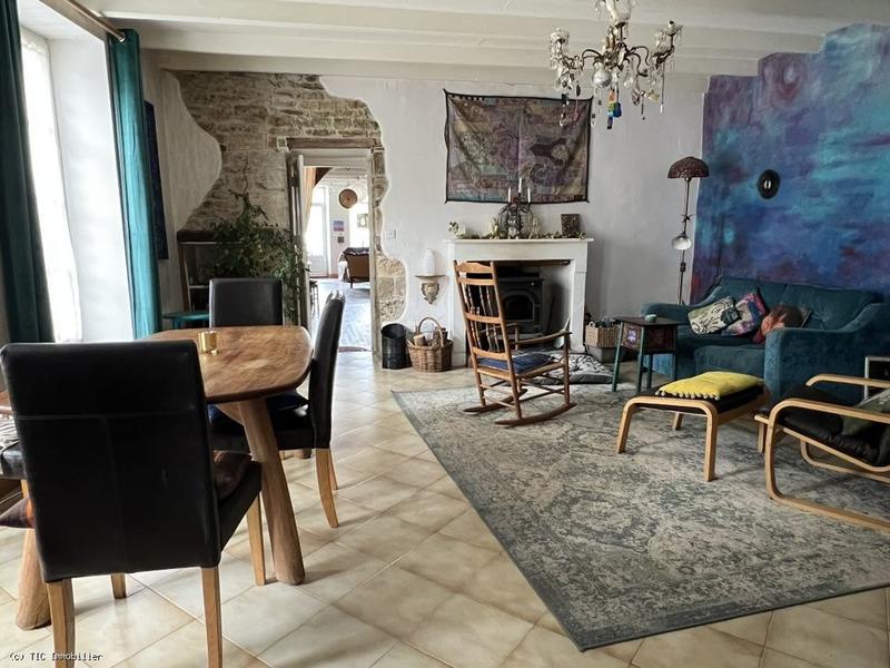 Maison de maîtres - 294 m² - 8 pièces