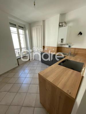 Appartement - 30 m² - 1 pièce