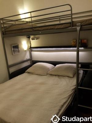 Appartement - 13 m² - 1 pièce