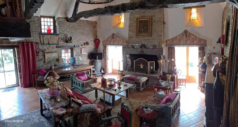 Maison - 134 m² - 5 pièces