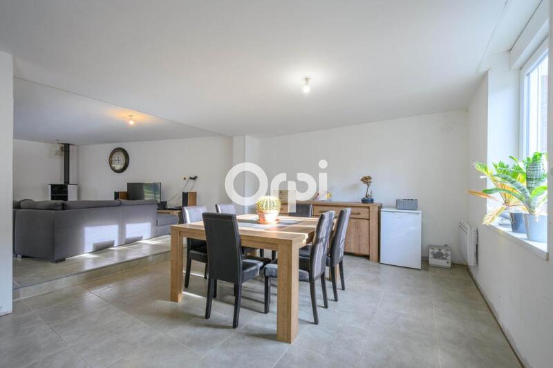 Maison - 122 m² - 4 pièces