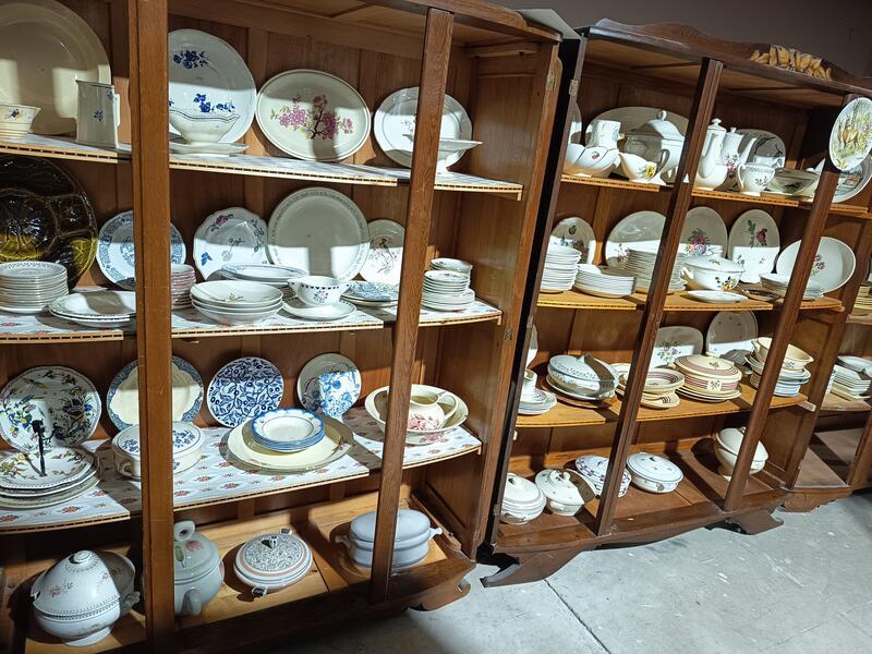 Braderie de la ressourcerie