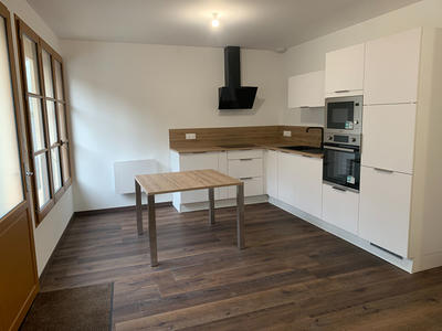 Maison - 69 m² - 3 pièces