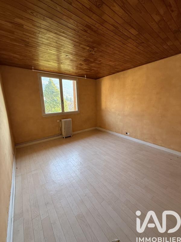 Maison - 145 m² - 7 pièces