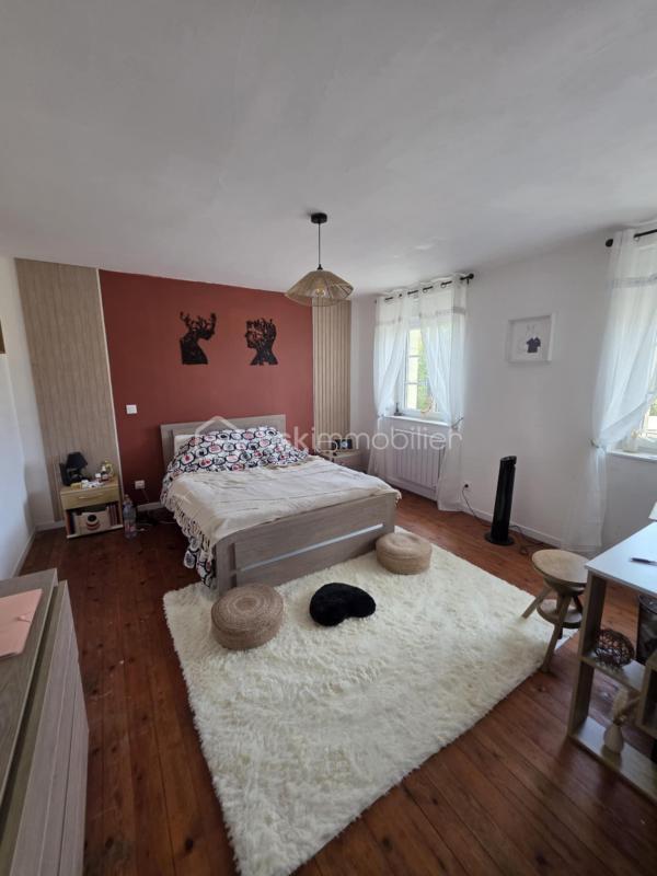 Haras - 121 m² - 5 pièces