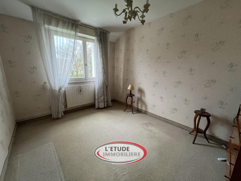 Maison - 81 m² - 4 pièces