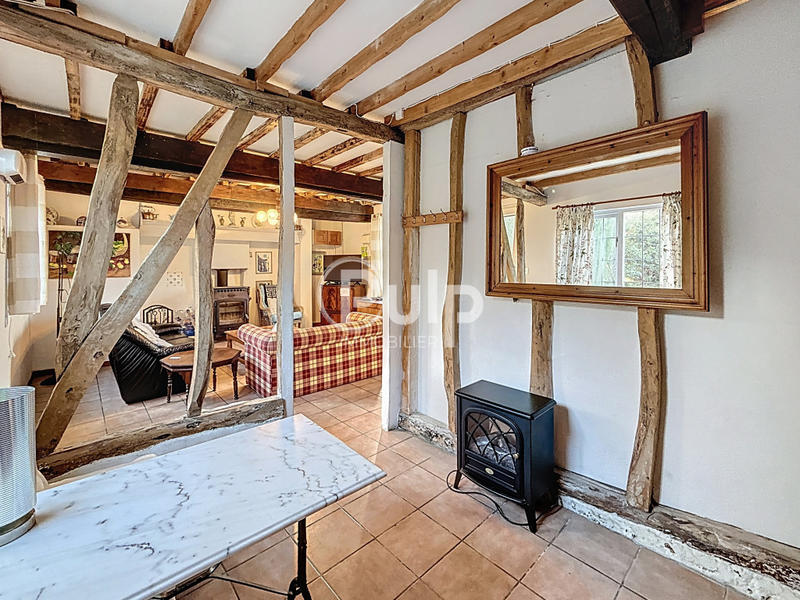 Maison - 61 m² - 4 pièces