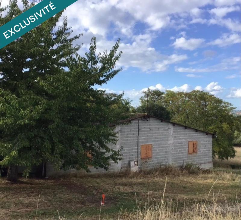 Local commercial - 675 m² - 1 pièce