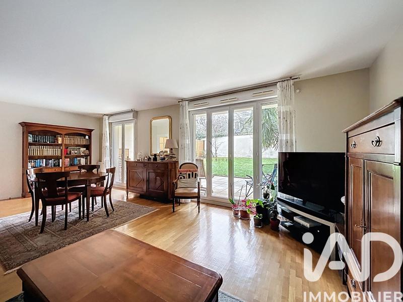 Appartement - 92 m² - 4 pièces