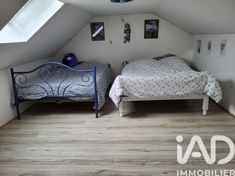 Maison de campagne - 128 m² - 7 pièces