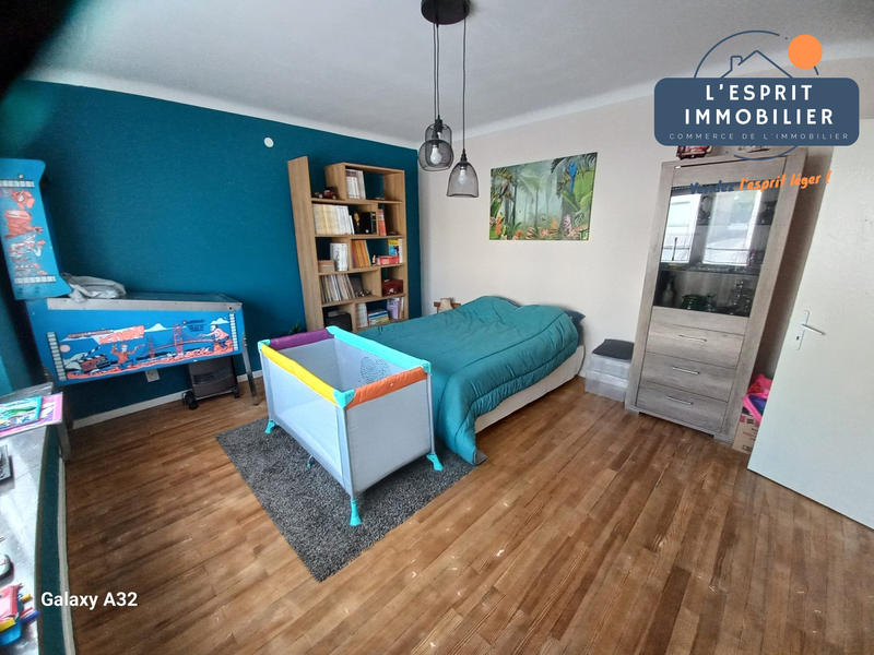 Maison ancienne - 163 m² - 8 pièces