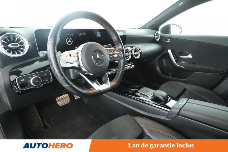 Mercedes Classe a 200 d Amg Line 8g-Dct 150 ch