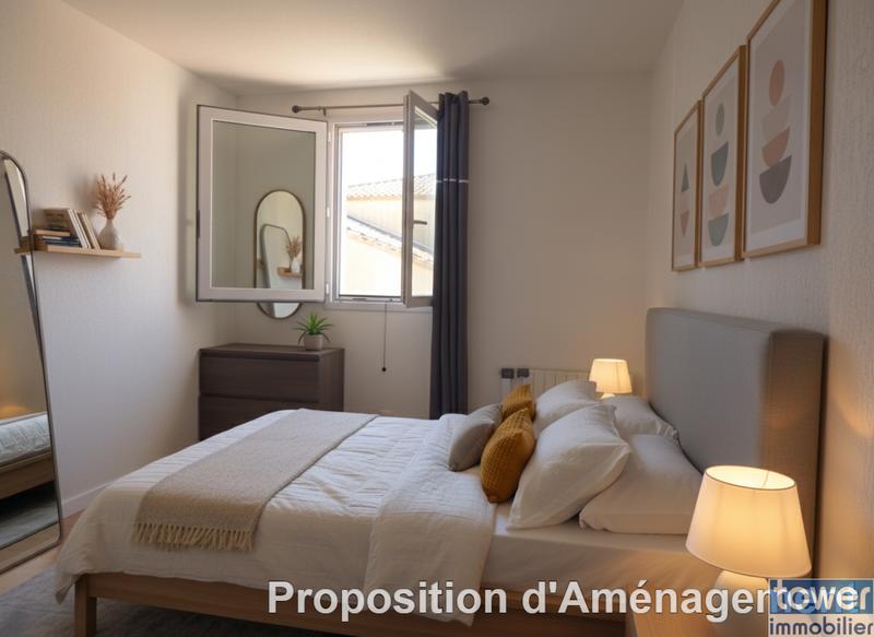 Villa - 39 m² - 3 pièces