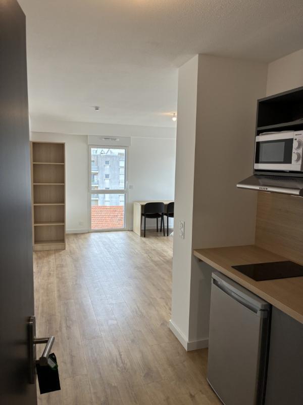 Studio - 22 m² - 1 pièce