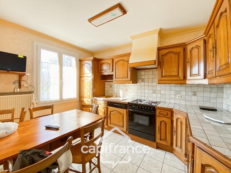 Maison - 114 m² - 5 pièces