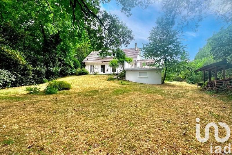 Maison - 130 m² - 7 pièces