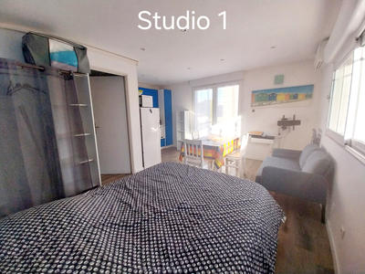 Appartement - 46 m² - 2 pièces