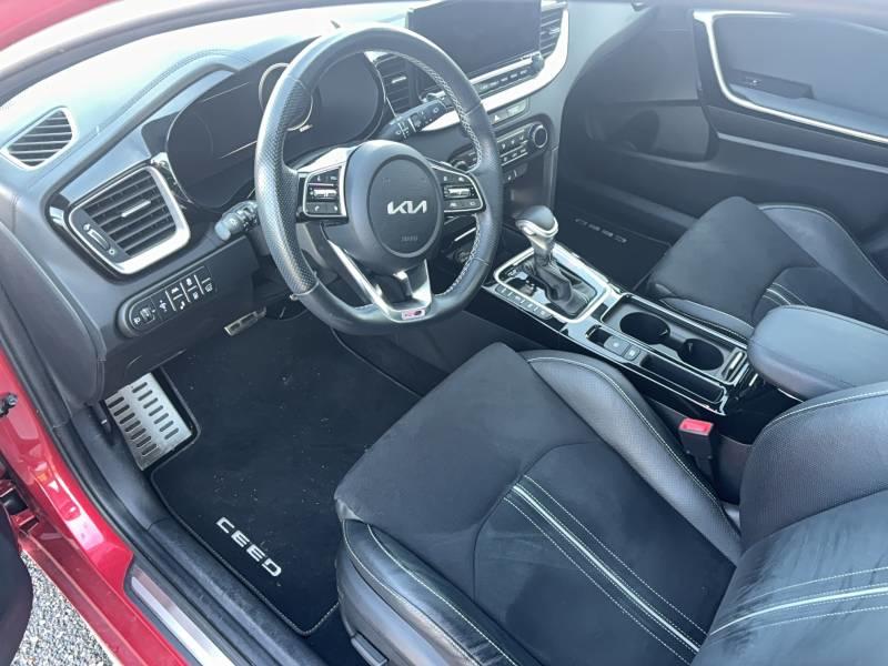 Kia Pro_cee'd Proceed 1.5 t-GDi 160 ch Dct7 Gt Line Premium