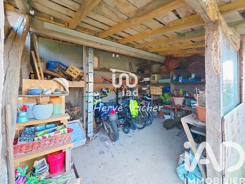 Maison - 159 m² - 6 pièces