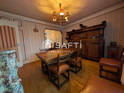 Maison de ville - 60 m² - 4 pièces