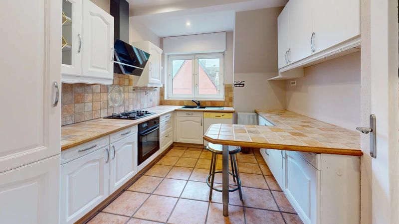 Appartement - 82 m² - 3 pièces