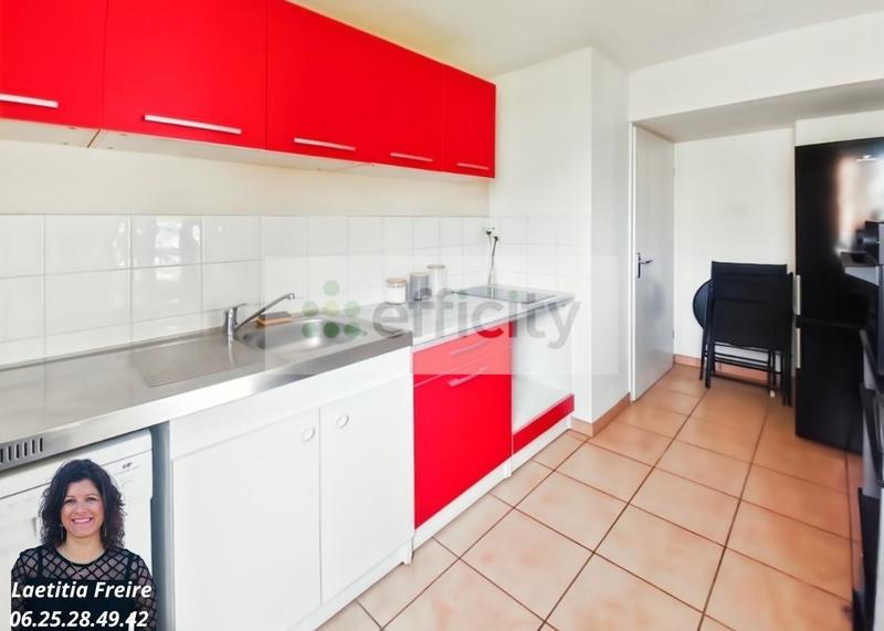 Appartement - 52 m² - 2 pièces